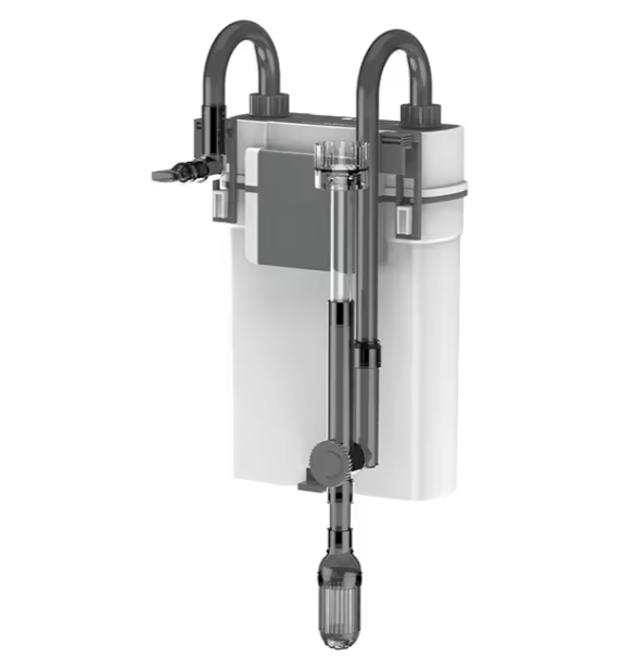 XBL-600 Sunsun Xiaoli New Premium XBL Series External Hang On Canister Filter