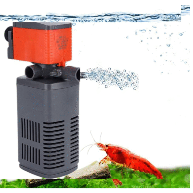 Xilong Aquarium Fish Tank Internal Filter (XL-F080 | 18W | 800L/H)