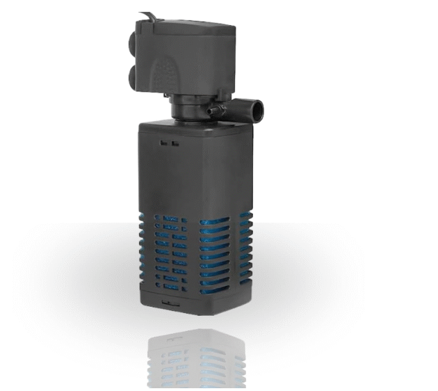 (RS-1000F | 15W | 650L/H) Aquarium Internal Filter