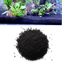 Aquarium Soil Substrate Gravel Sand for Planted Live Plants Fish Tank Freshwater