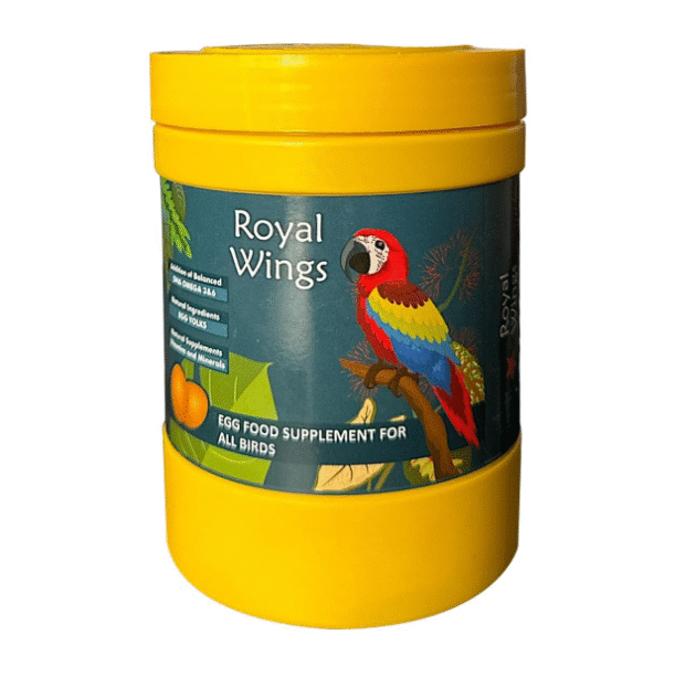 Star Farms Royal Wings Egg Food Supplement For All Birds, 250G