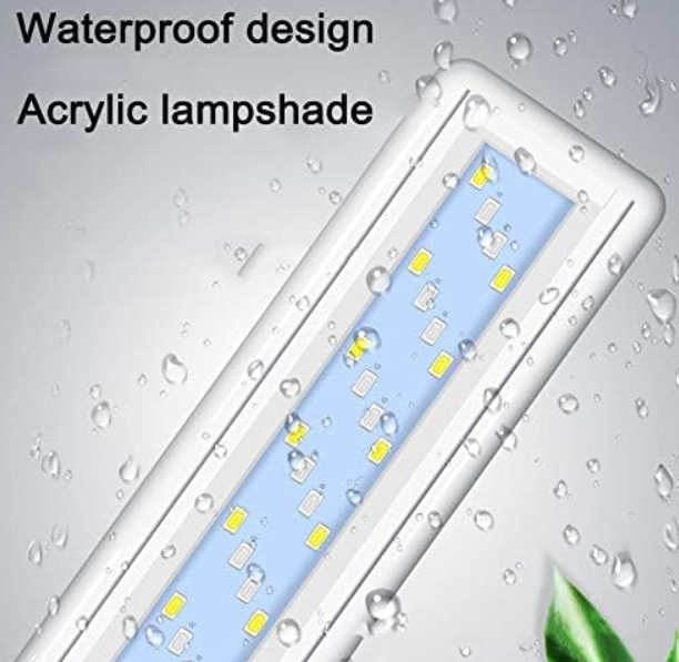 RSL-40 6W WRGB Multi Colour LED Light – Best Choice for 280mm Planted Aquarium Tank