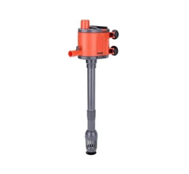 XL 460 Fish Tank top Filter for Aquarium, Aquarium top Cover, Hang on Filter for Aquarium Suitable for 1 to 2.5 feet Tank.