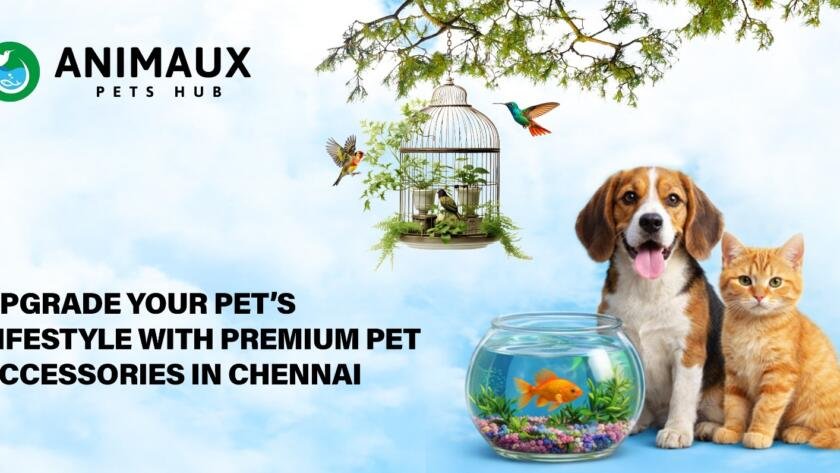 Pet Accessories in Chennai